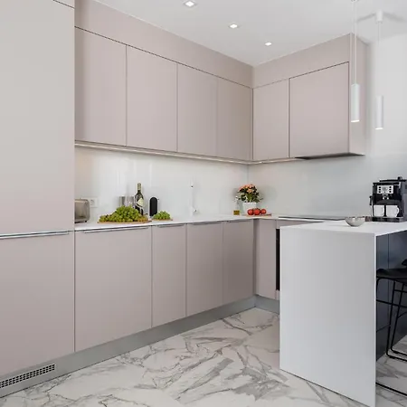 Awesome In With Kitchen