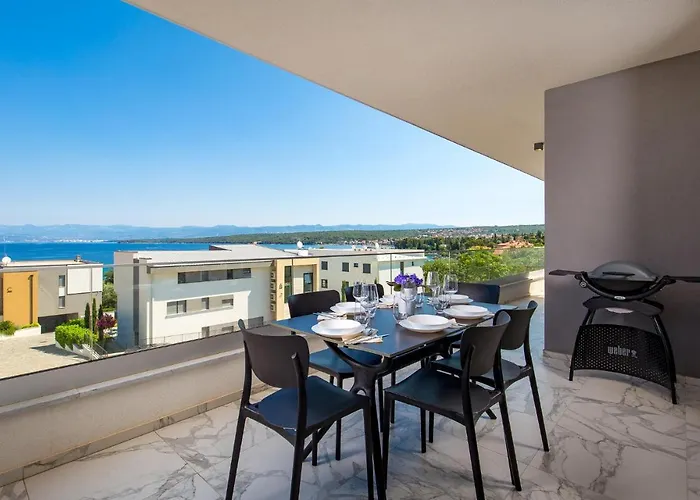 Amazing In With Wifi * Malinska