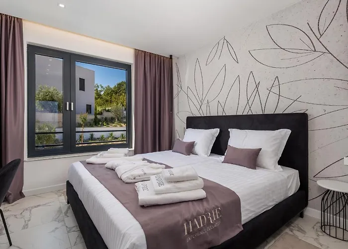 Amazing In With Wifi Malinska