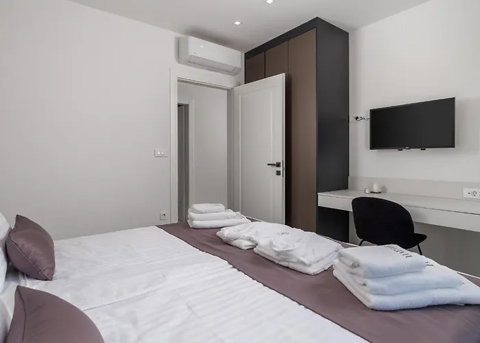 Apartman Amazing In With Wifi