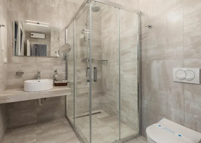 Amazing In With Wifi Malinska