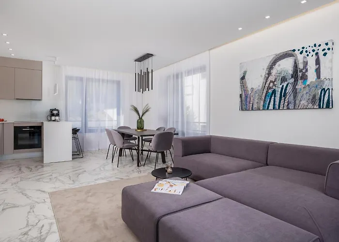 Apartman Amazing In With Wifi *