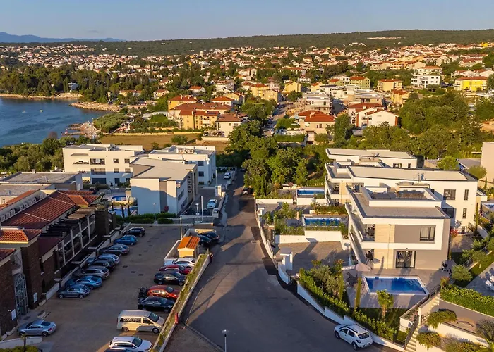 Amazing In With Wifi Malinska