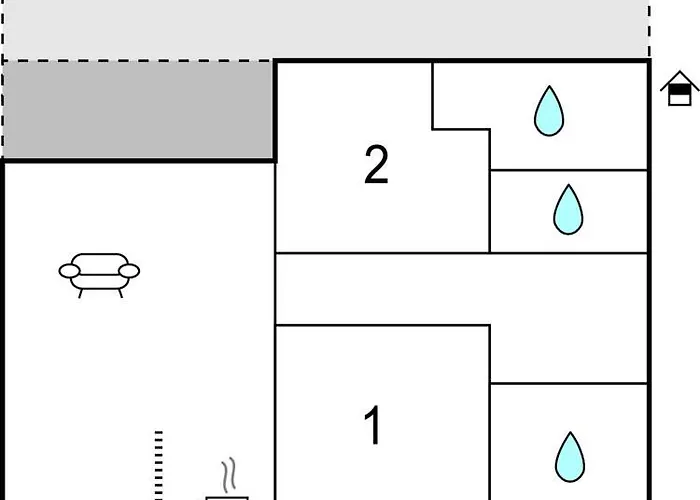 Amazing In With Wifi Apartman *
